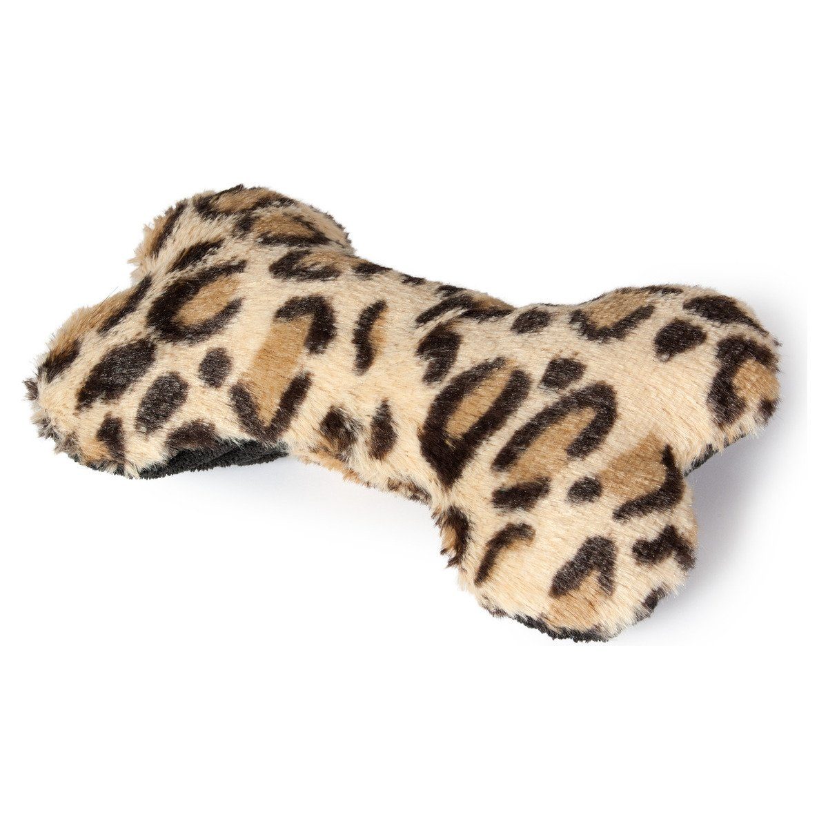 Beeztees Tierkuscheltier Hundespielzeug Safari Yari schwarz/braun günstig online kaufen