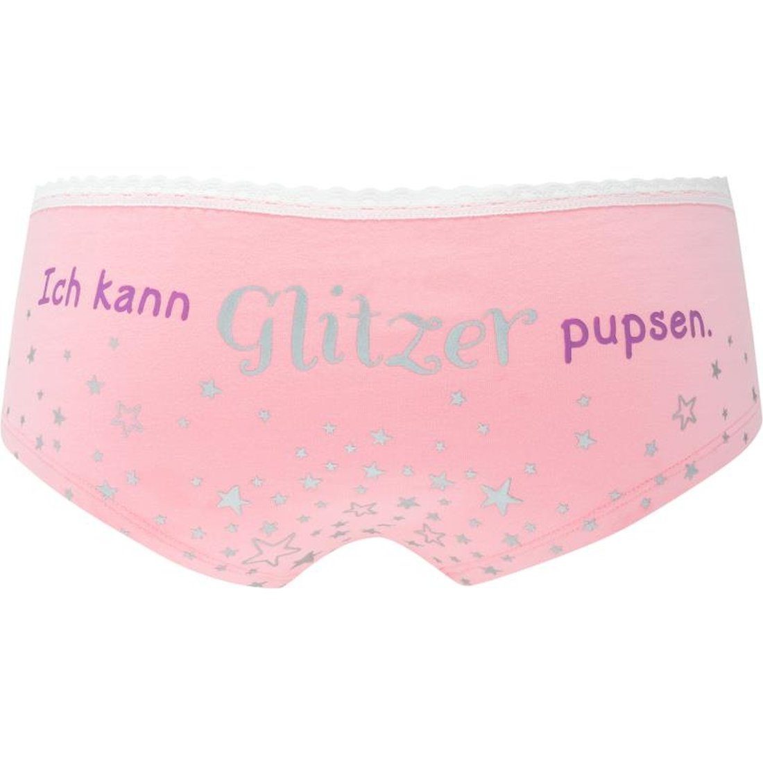 Sheepworld Panty Damen Panty Panties Slip Hipster Gr S/M Geschenkartikel Sheepworld