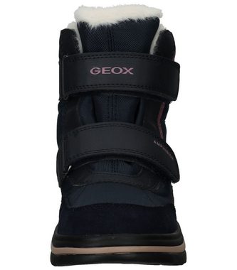 Geox Stiefelette Lederimitat/Nylon Stiefelette