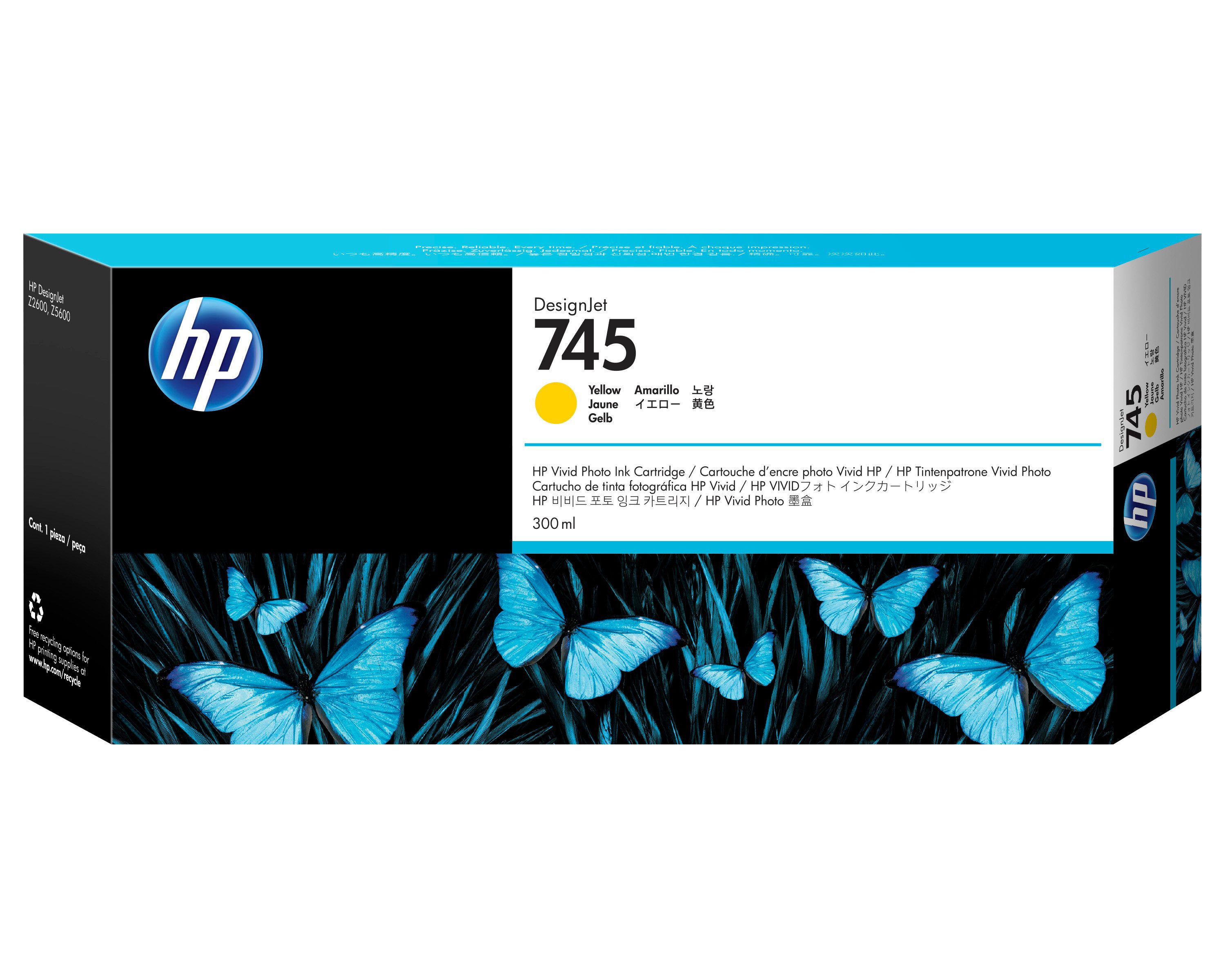 HP Tintenpatrone