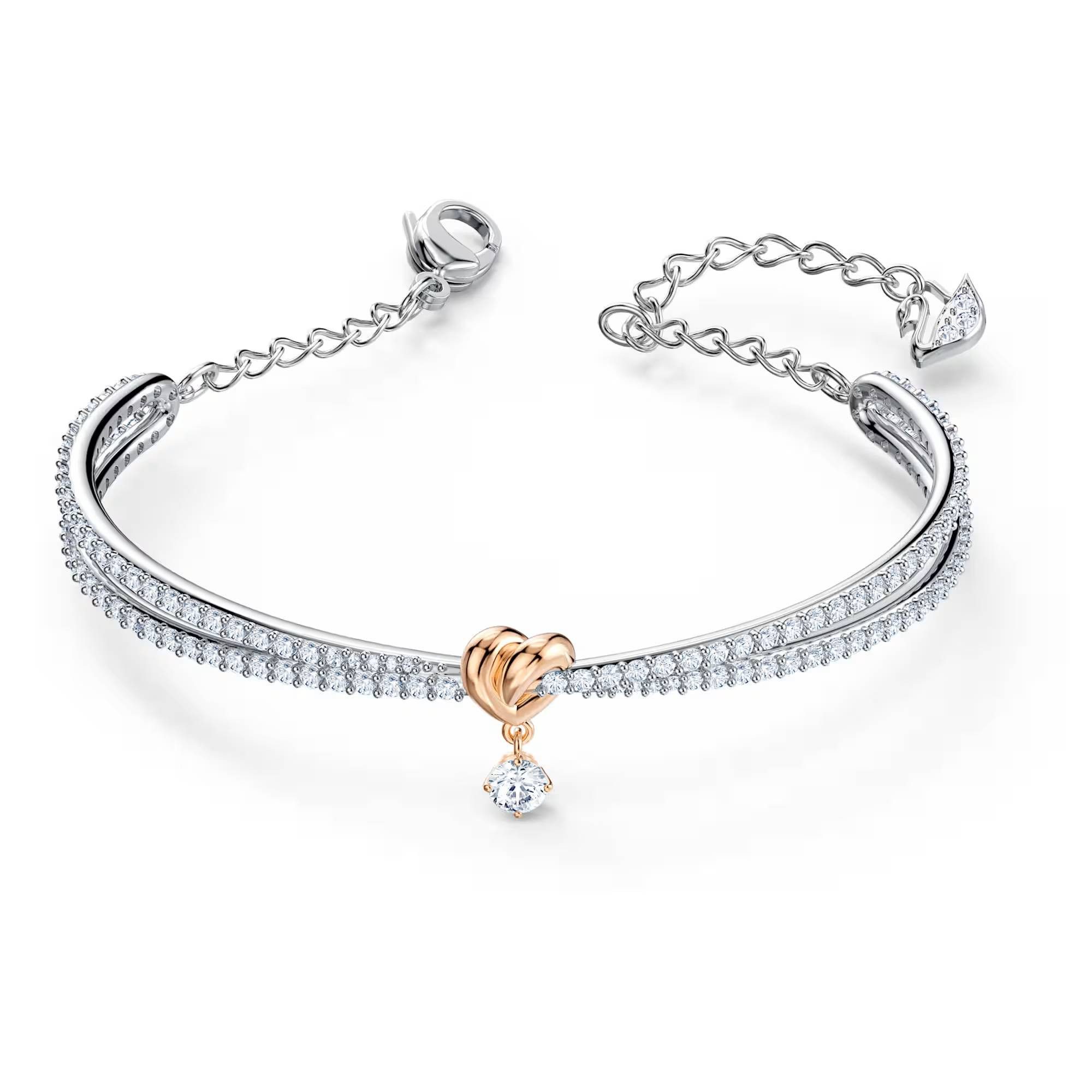 Swarovski Charm-Armband 5516544 Lifelong