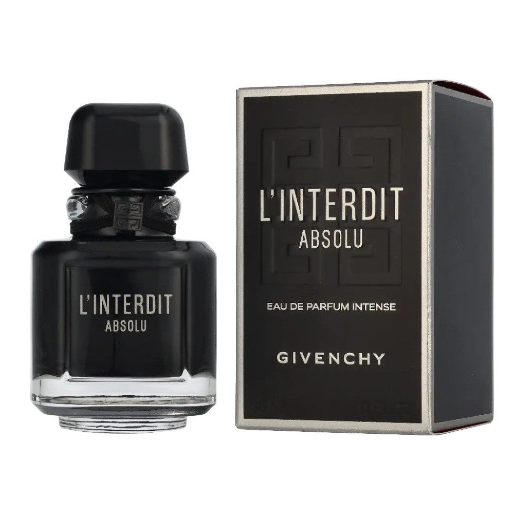 GIVENCHY Eau de Parfum LInterdit, Glasflakon, Parfüm EDP, Damenduft