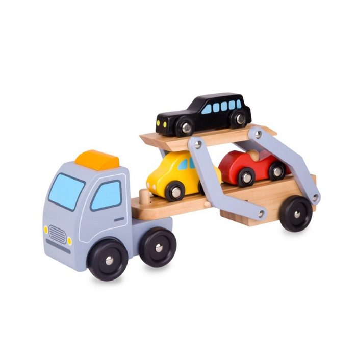 CHiLA Spielzeug-Auto Autotransporter