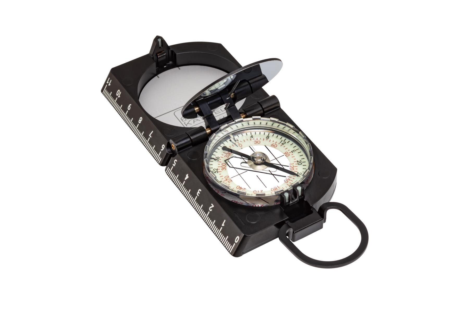 F.W. Breithaupt und Sohn Besteck-Set Bundeswehr-Kompass CONAT4 BREITHAUPT Marschkompass