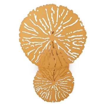 Maytoni Wandleuchte Wandleuchte Lovetann in Gold E14 1-flammig, keine Angabe, Leuchtmittel enthalten: Nein, warmweiss, Wandleuchte, Wandlampe, Wandlicht