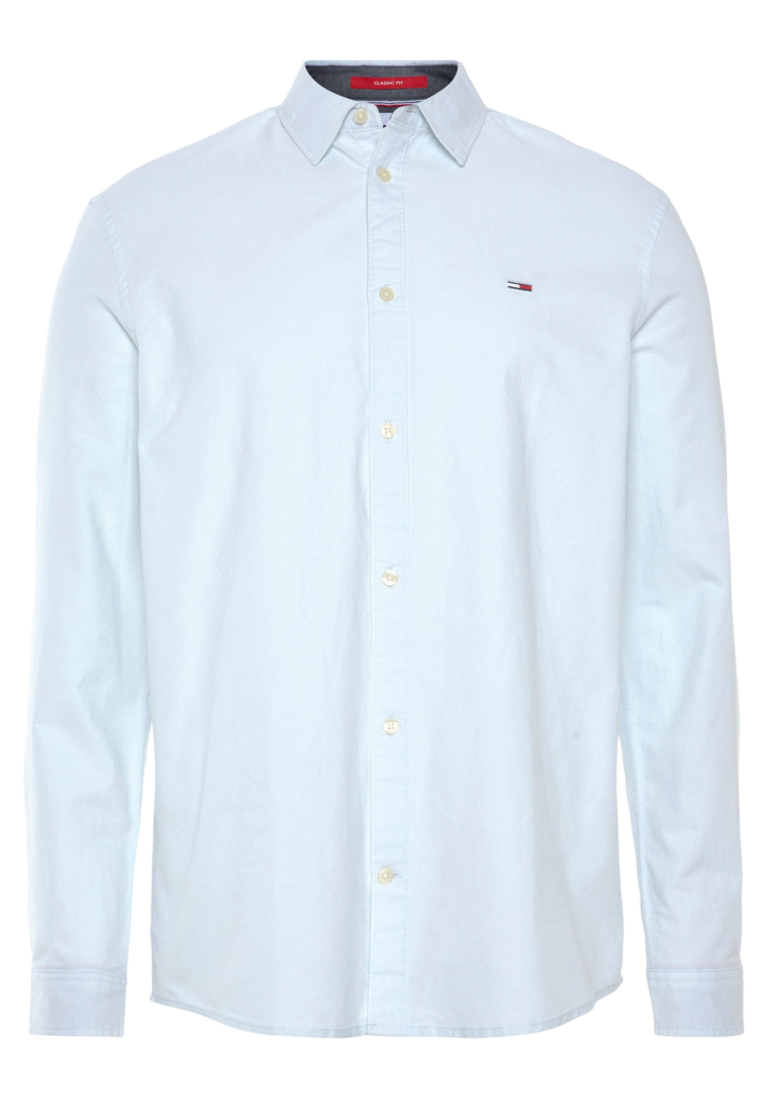 Jeans TJM CLASSIC OXFORD SHIRT Tommy Langarmhemd