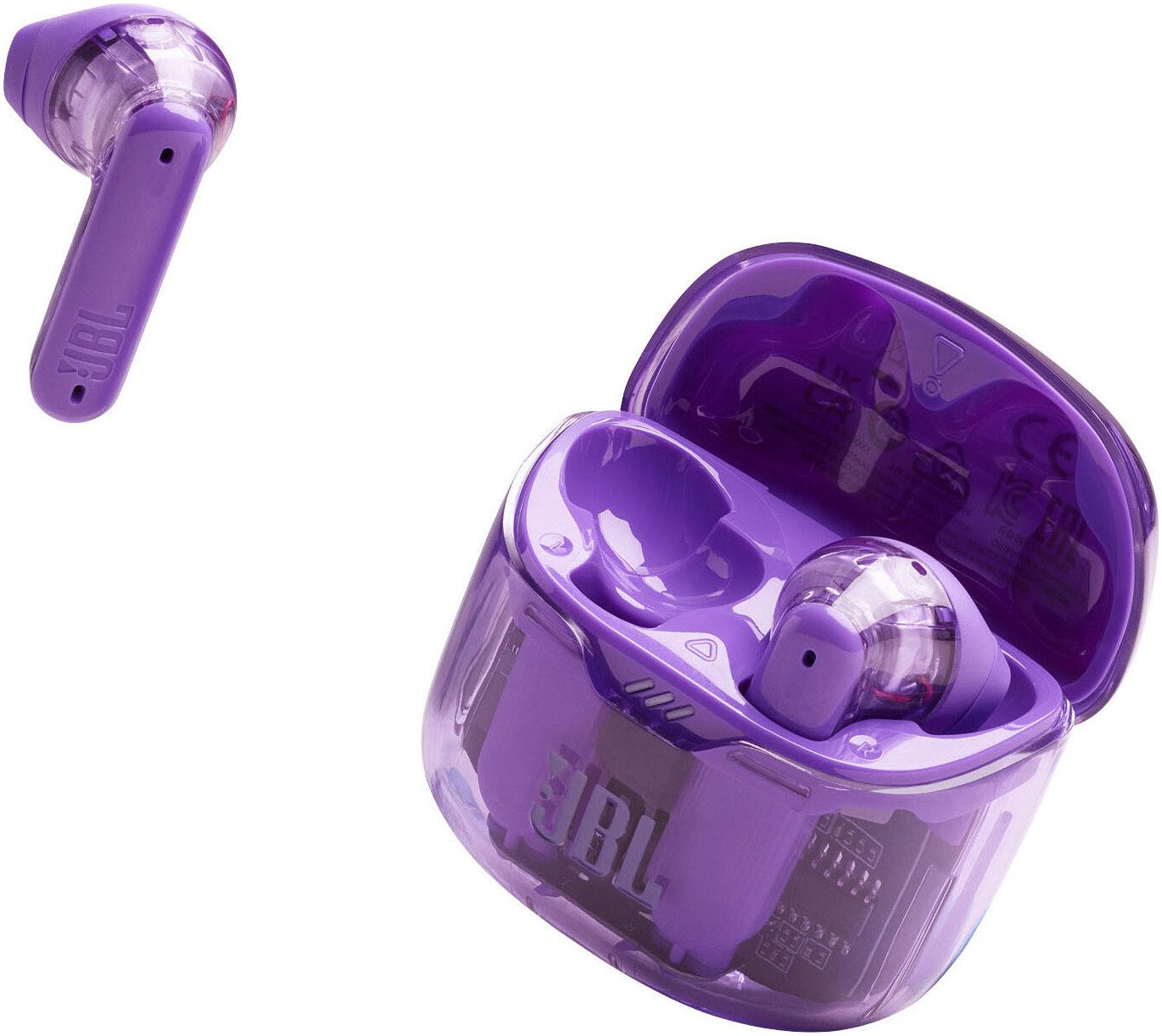 JBL Tune Flex wireless In-Ear-Kopfhörer (Active Noise Cancelling (ANC), Bluetooth)