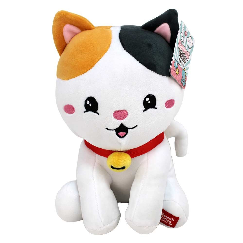 Whitehouse Leisure International Ltd Kuscheltier Kawaii Kuties Haustiere - ca. 24 cm (1-St)