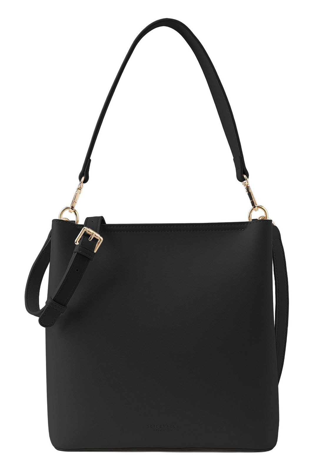 Seidenfelt Manufaktur Schultertasche Hobo Bag günstig online kaufen
