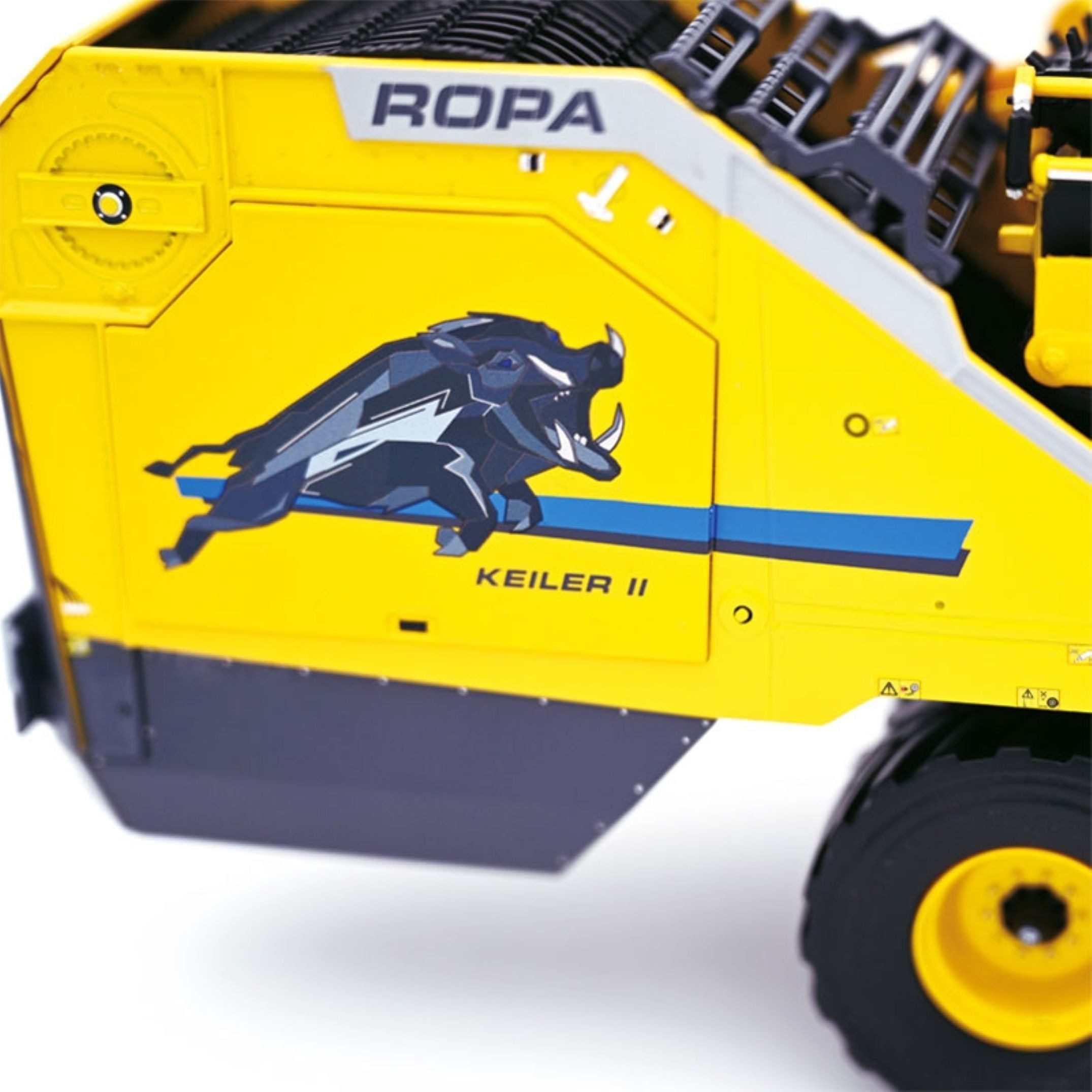 ROS Sammlerauto ROS Ropa Keiler II RK22 Kartoffelroder, 602595