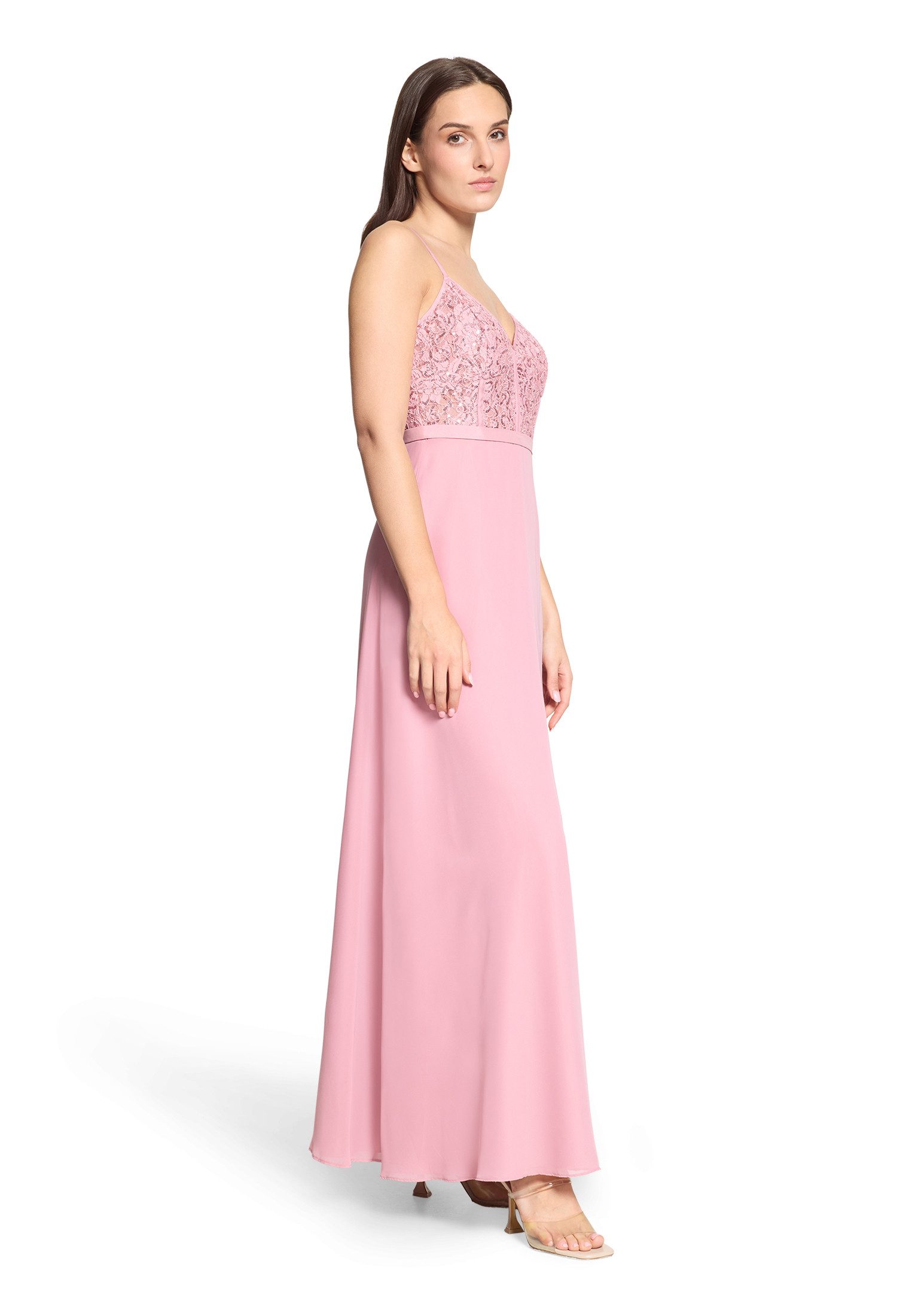 Vera Mont Abendkleid Damen mit Stickerei