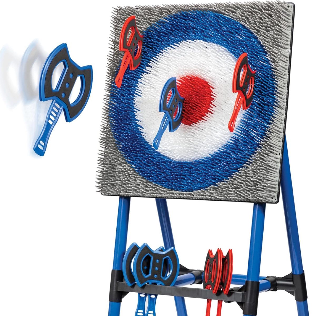 EastPoint Wurfscheibe Axt-Wurfspiel, Dartspiel, Axethrow Spiel für Garten/P günstig online kaufen