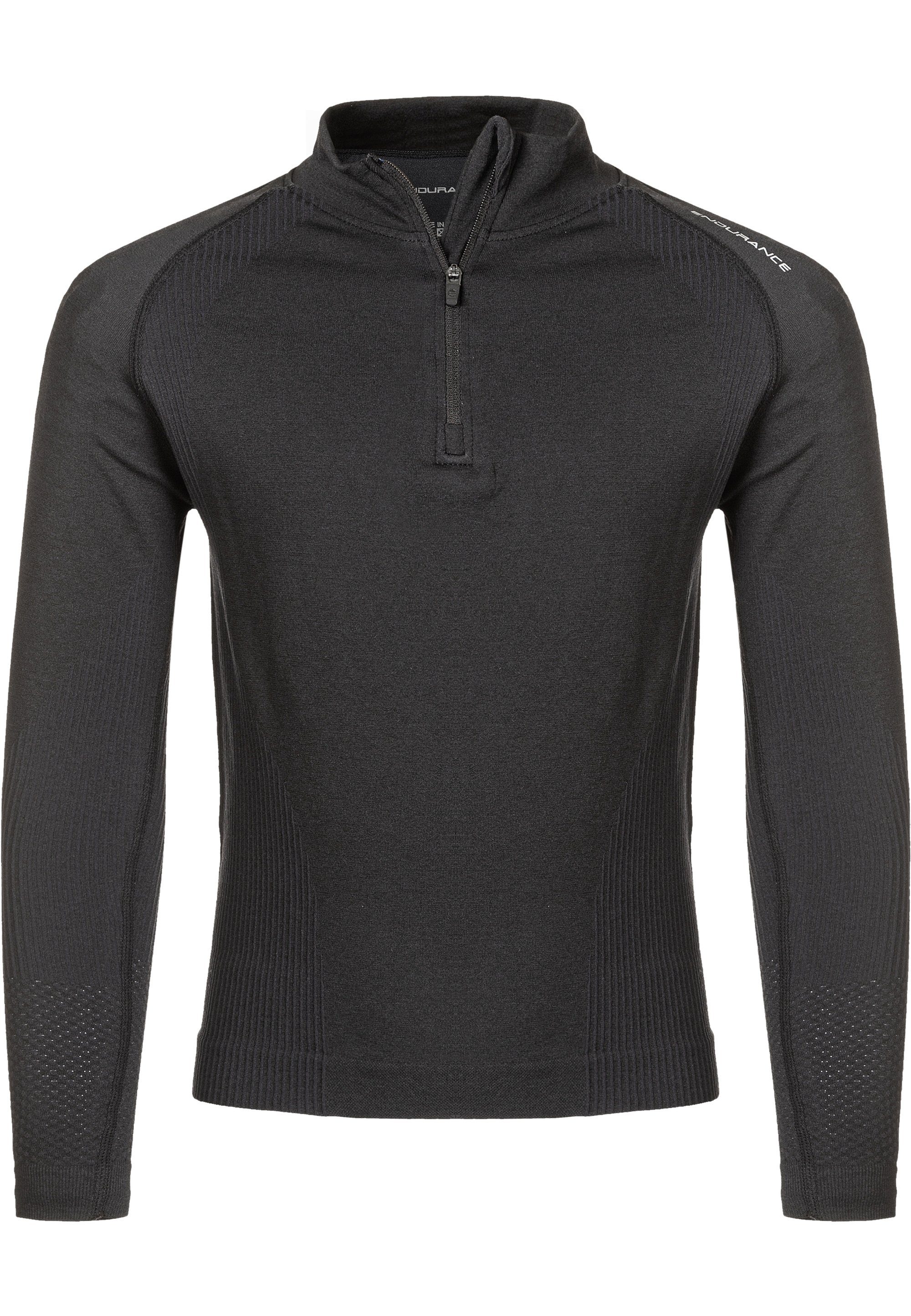 Langarmshirt Halen Jr.