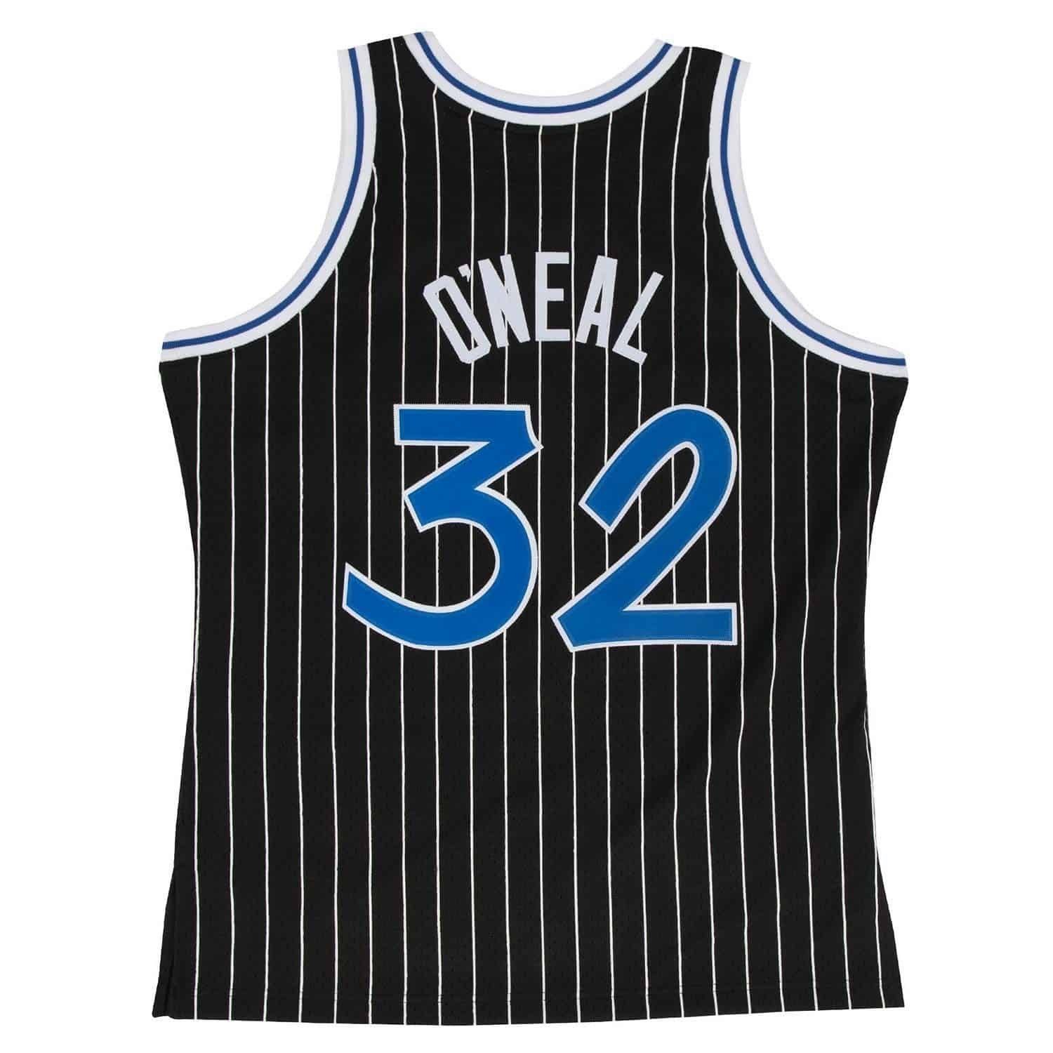 Mitchell & Ness Basketballtrikot Swingman Jersey Orlando Magic 199495 Shaquille O'