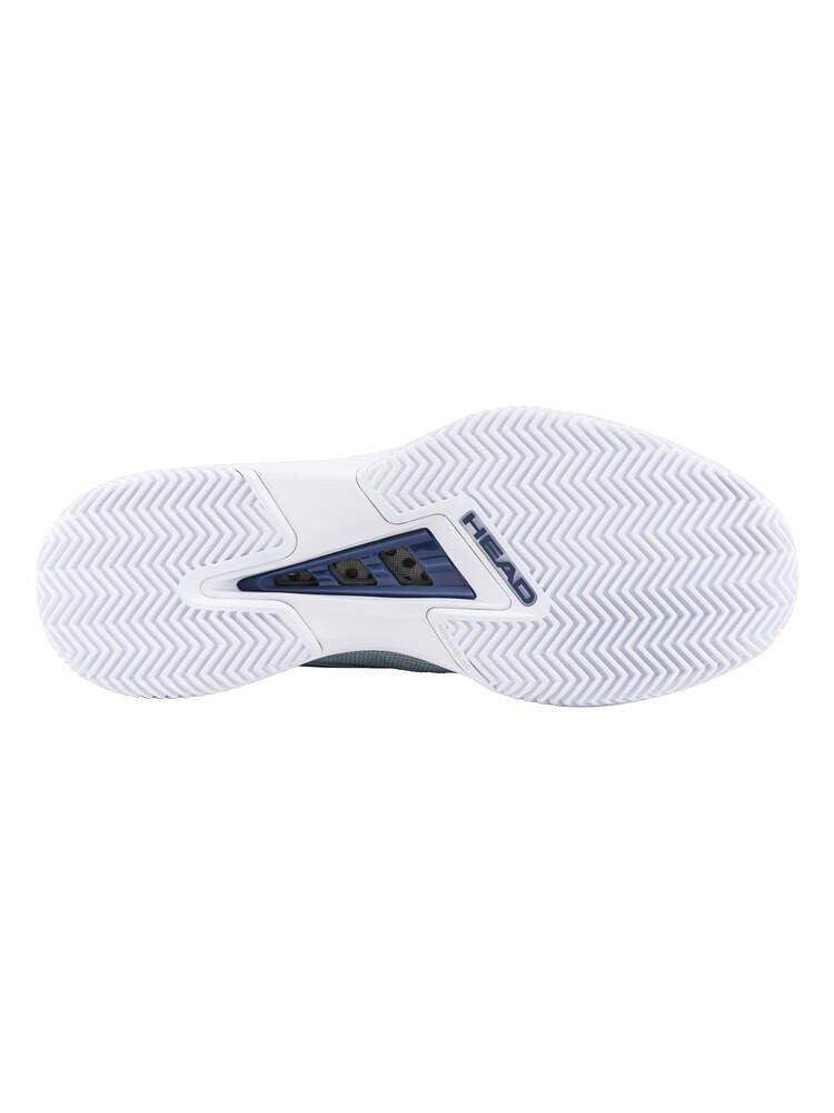 Head Sprint Pro 4.0 Clay/Sandplatz 2026 hellblau/darkblau Damen Tennisschuh – Bild 2 von 5