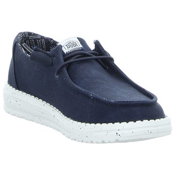 Hey Dude Wendy Canvas Sneaker