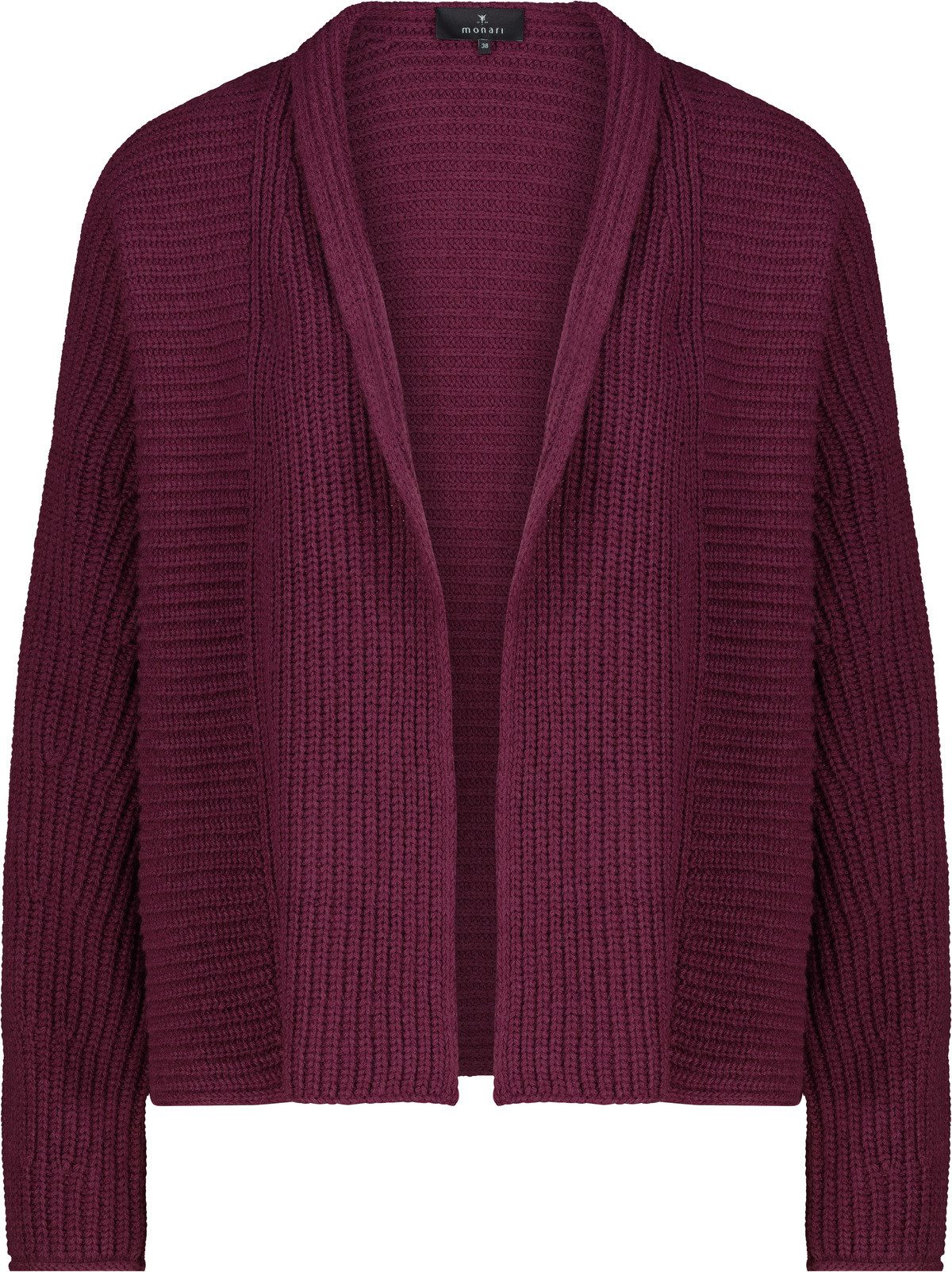 Monari Strickjacke Strickjacke 359 günstig online kaufen