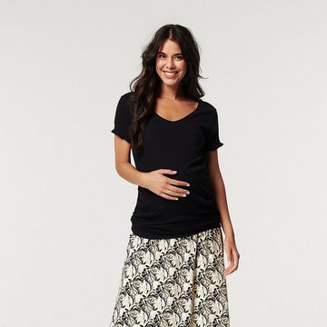 ESPRIT maternity Umstandsshirt T-shirt (1-tlg)