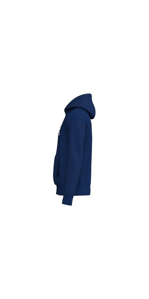 Erima Kapuzenpullover Retro 2.0 Hoodie (Baumwolle-Mischung) navyblau Herren
