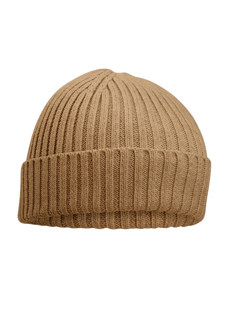 Beanie Kindermütze aus Baumwolle Unisex für Jungen und Mädchen