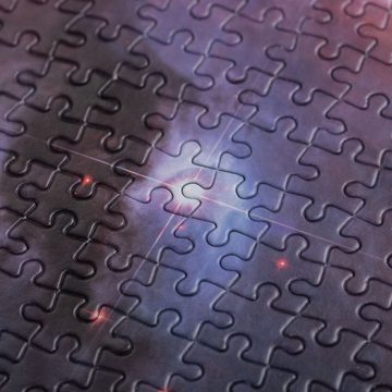 NASA Puzzle, Puzzleteile