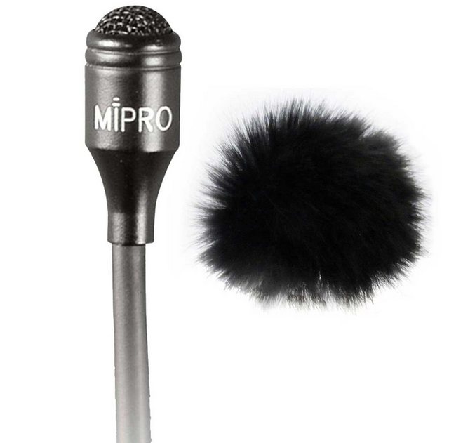 Mipro Audio Mikrofon »Mipro MU 55 L Lavaliermikrofon Windschutz«  - Onlineshop OTTO
