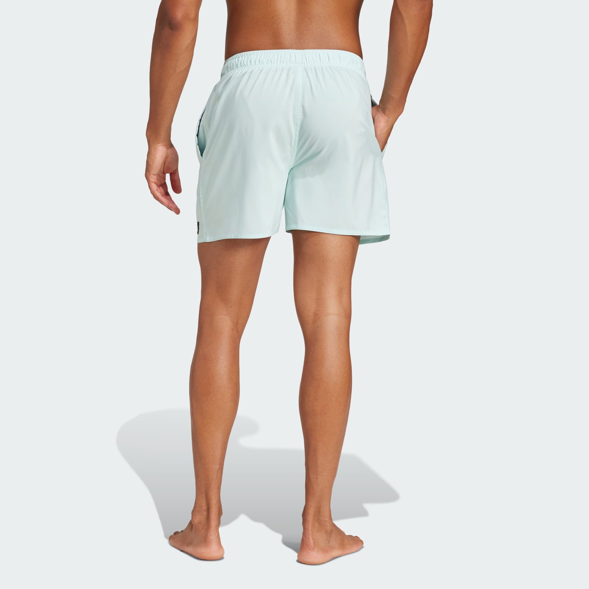 adidas Sportswear Badeshorts SOLID CLX SHORT-LENGTH günstig online kaufen
