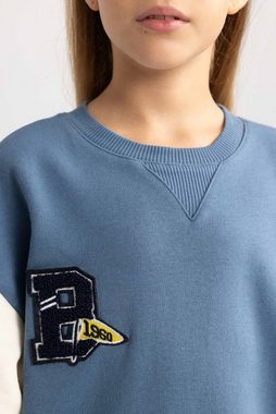 DeFacto Sweatshirt Mädchen Sweatshirt RELAX FIT