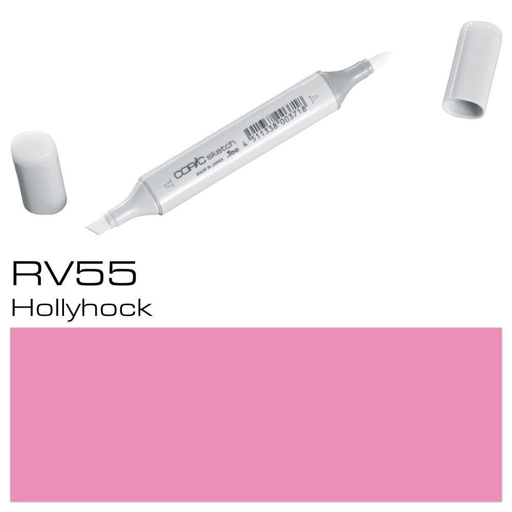 Thumbnail - COPIC Marker Sketch Typ RV - 55 Mini, (1-tlg)