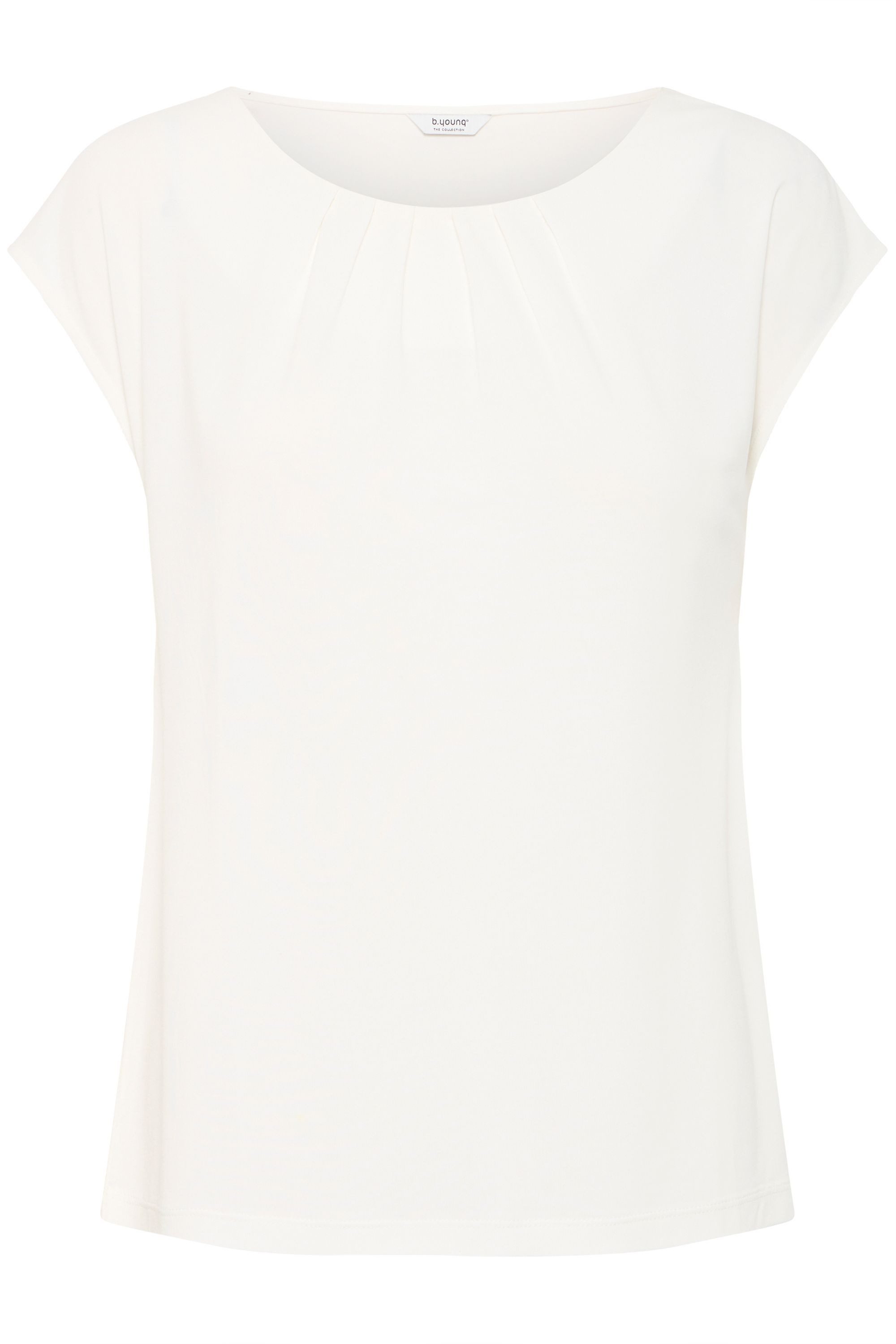 b.young Rundhalsshirt BYPERL Elegantes Shirt günstig online kaufen