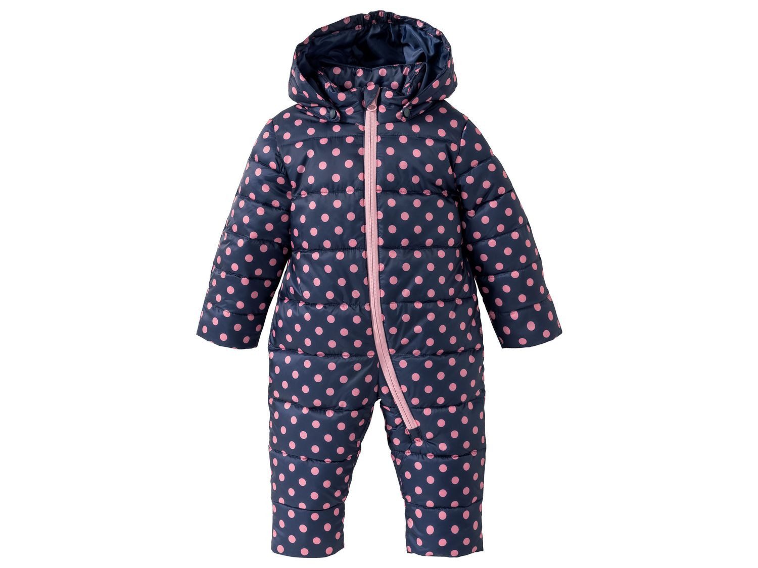 lupilu Overall Mädchen Lightweightoverall Overall Winteranzug Wasserabweisend; Windabweisend