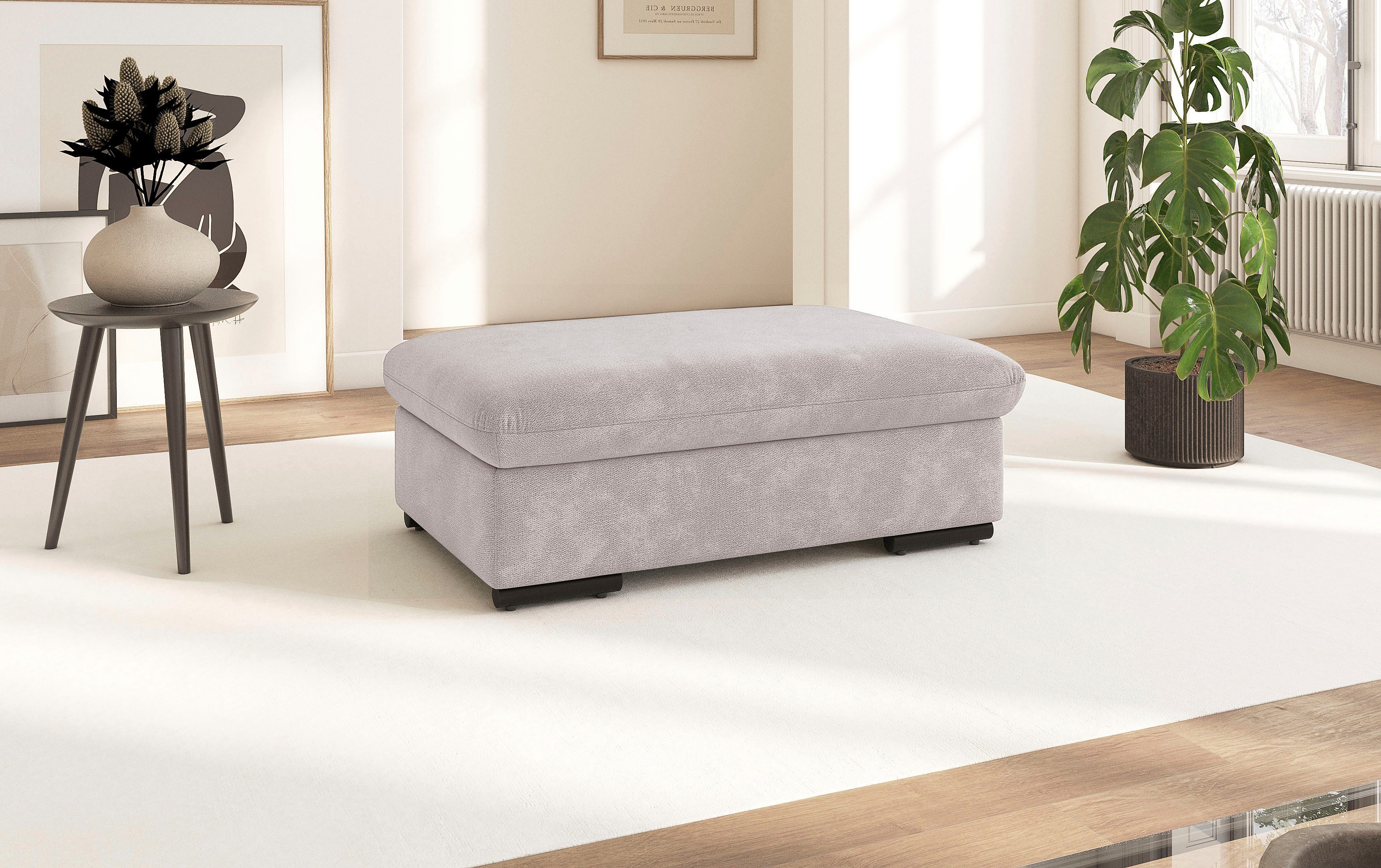 sit&more Polsterhocker Alcudia