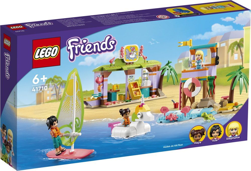 LEGO® Friends Surfschule 288 Teile 41710 Spielbausteine