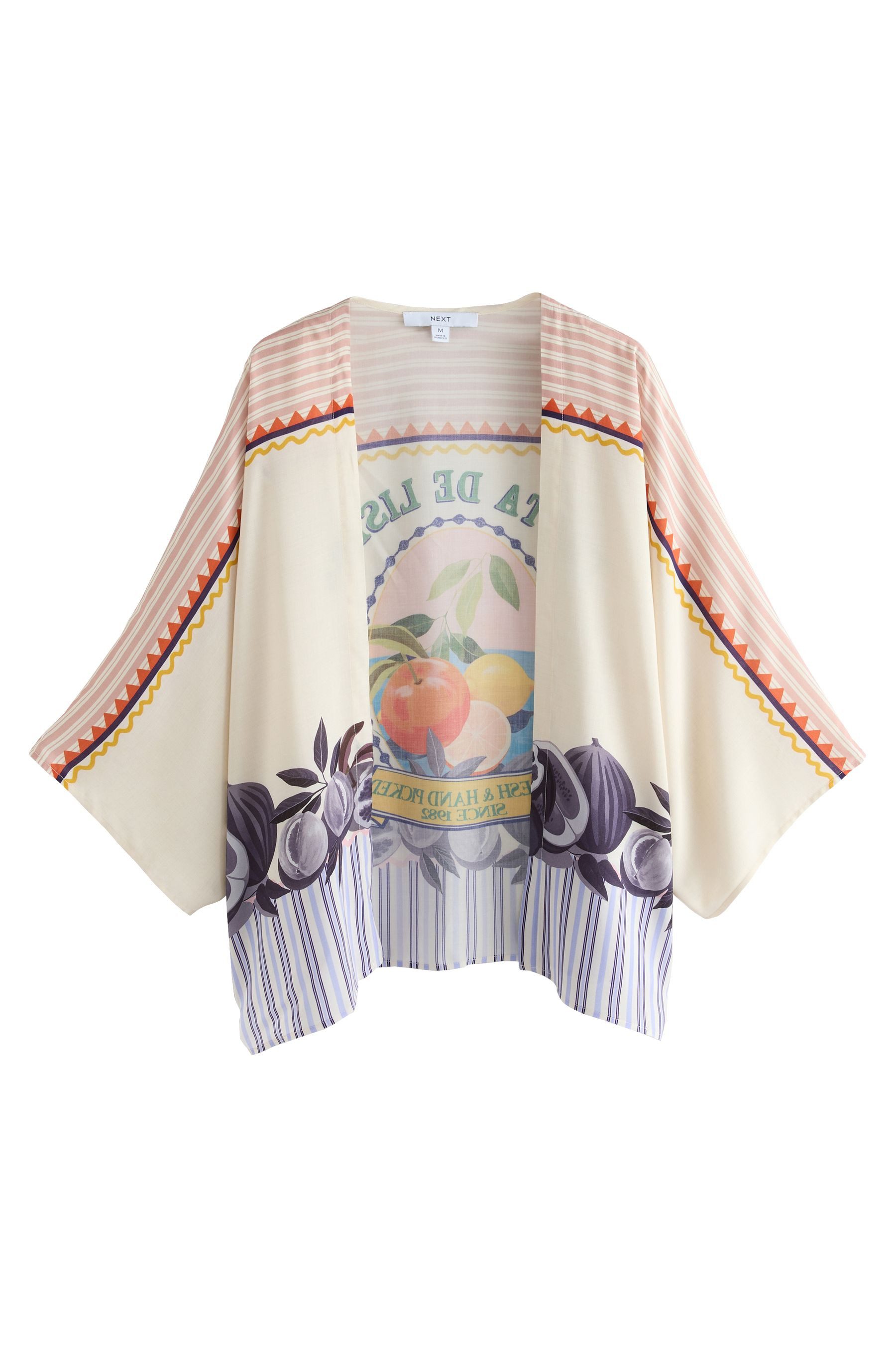 Next Blusenkimono Kurzer Kimono-Überwurf (1-tlg) günstig online kaufen