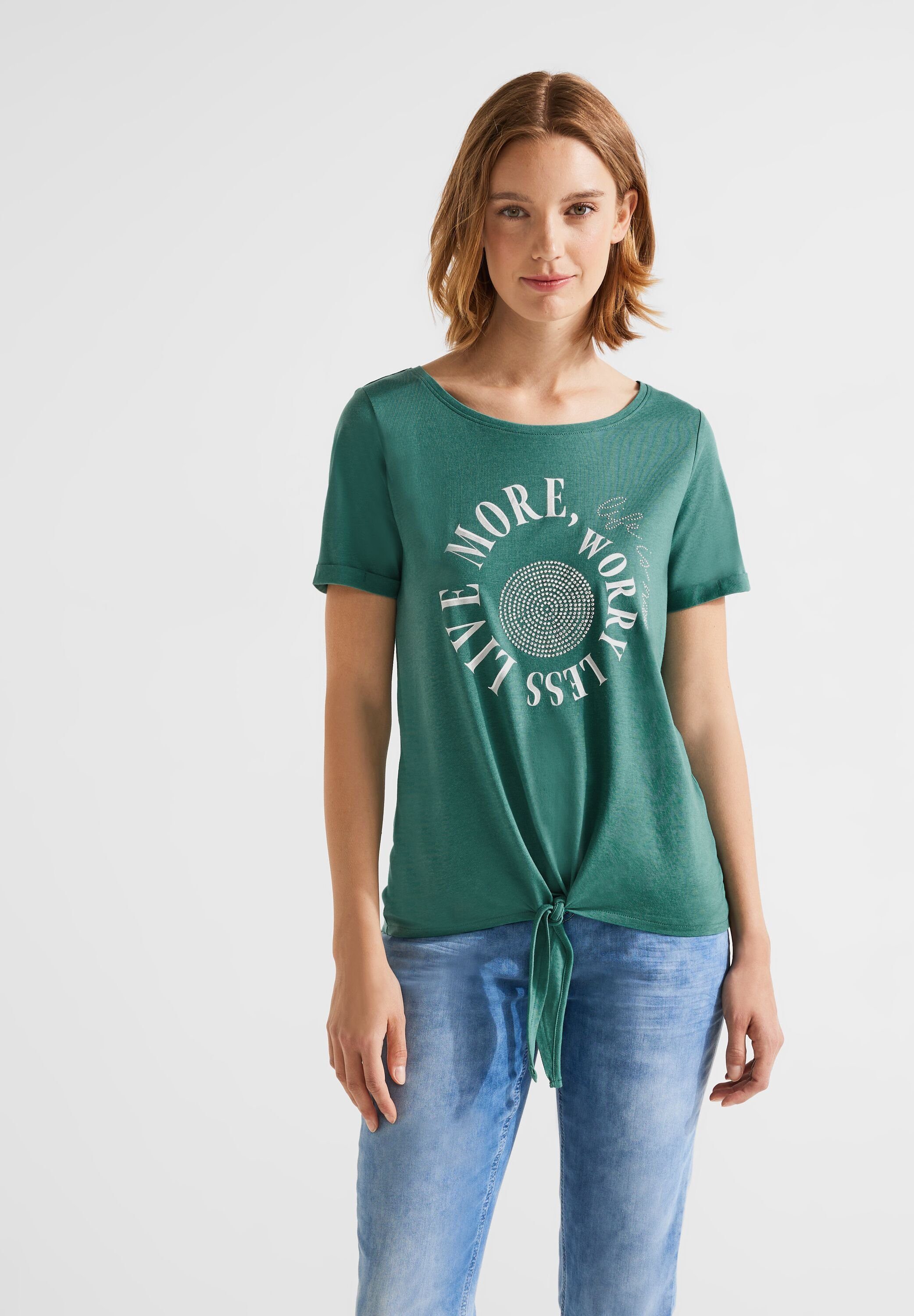 Shirts OTTO online Street für Damen Grüne | One kaufen