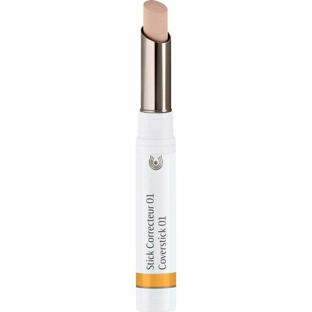 Dr. Hauschka Concealer Cover Stick 01-Natural 1,9g
