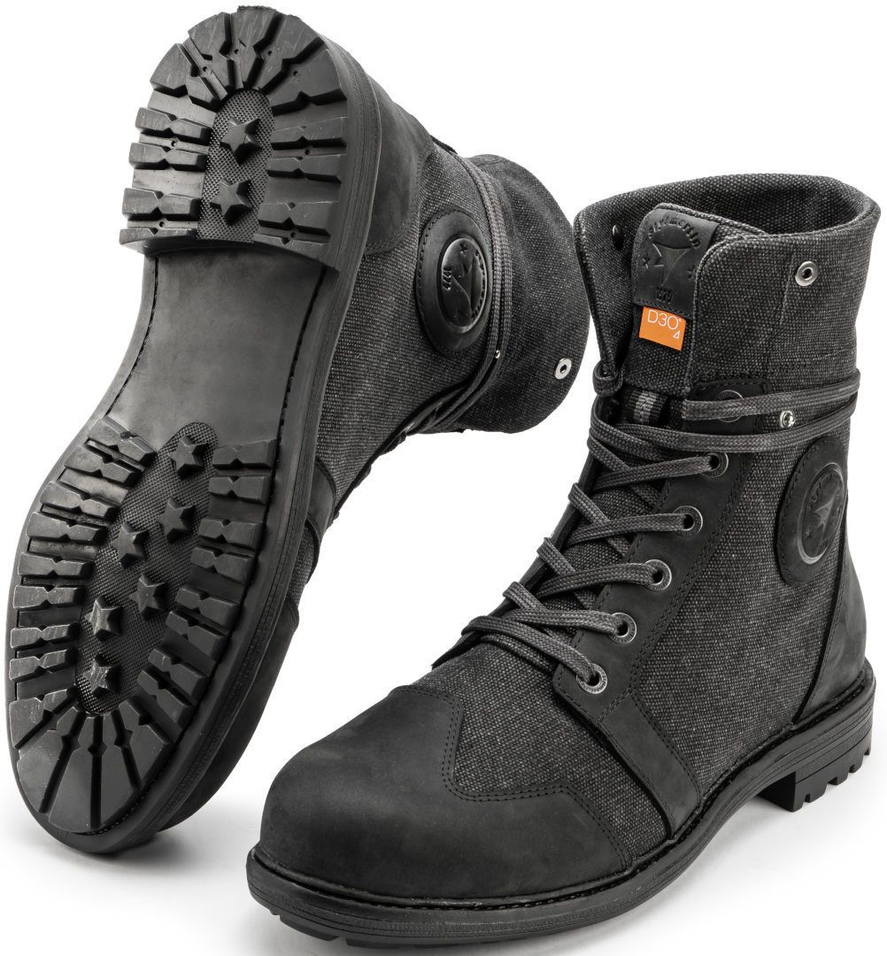 Stylmartin Smith WP wasserdichte Motorrad Stiefel Motorradstiefel