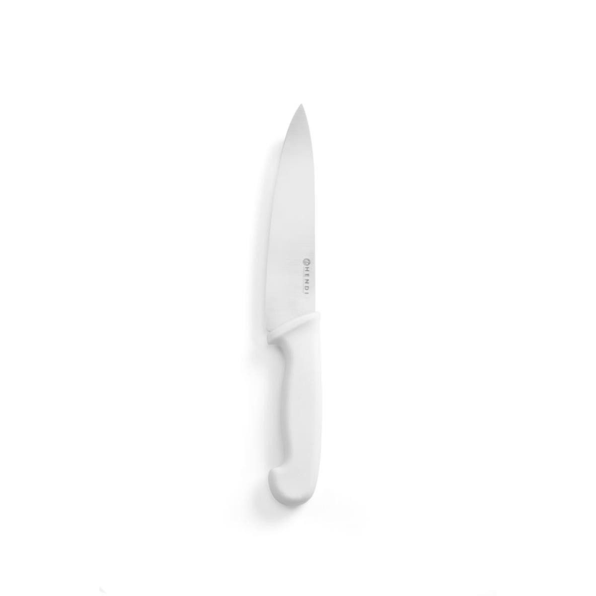 Allzweckmesser HENDI Kochmesser, Weiß, (L)385mm