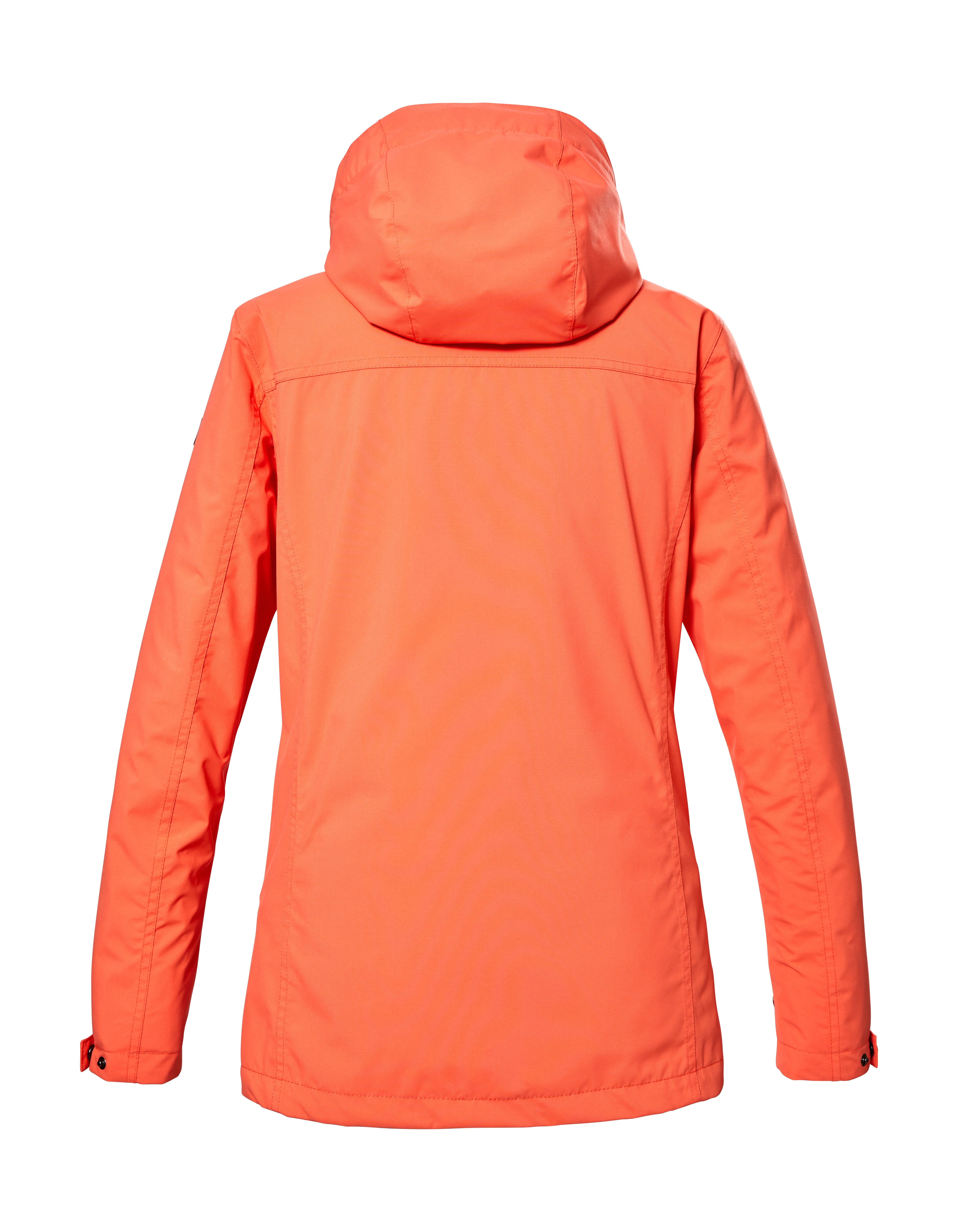Killtec Outdoorjacke KOS 42 WMN JCKT Wasser- u winddicht, atmungsaktiv, Kap günstig online kaufen
