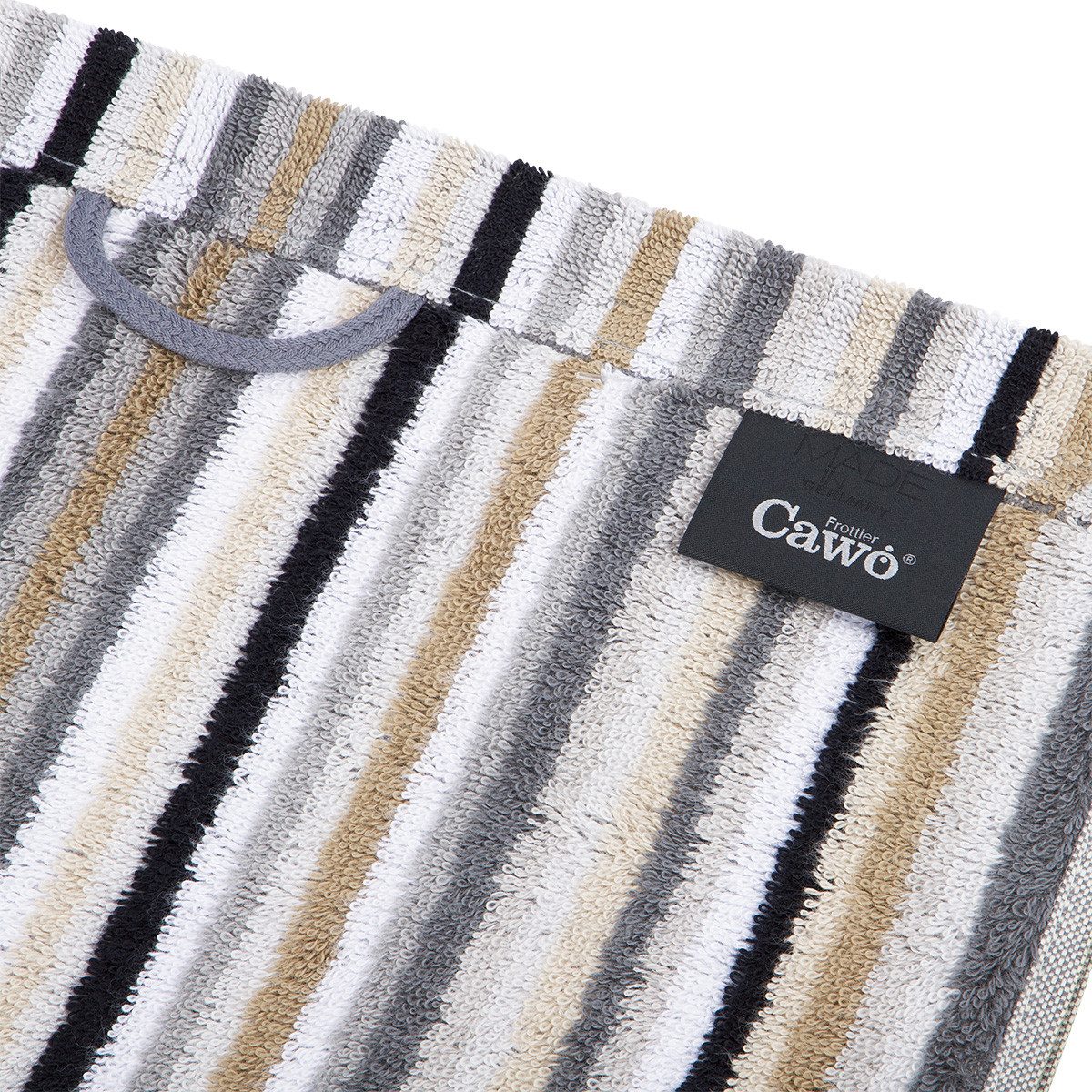 Cawö Handtuch Set Lifestyle, Walkfrottee (Spar-Set, 8-St), 2 X Wasch- 2 X G günstig online kaufen