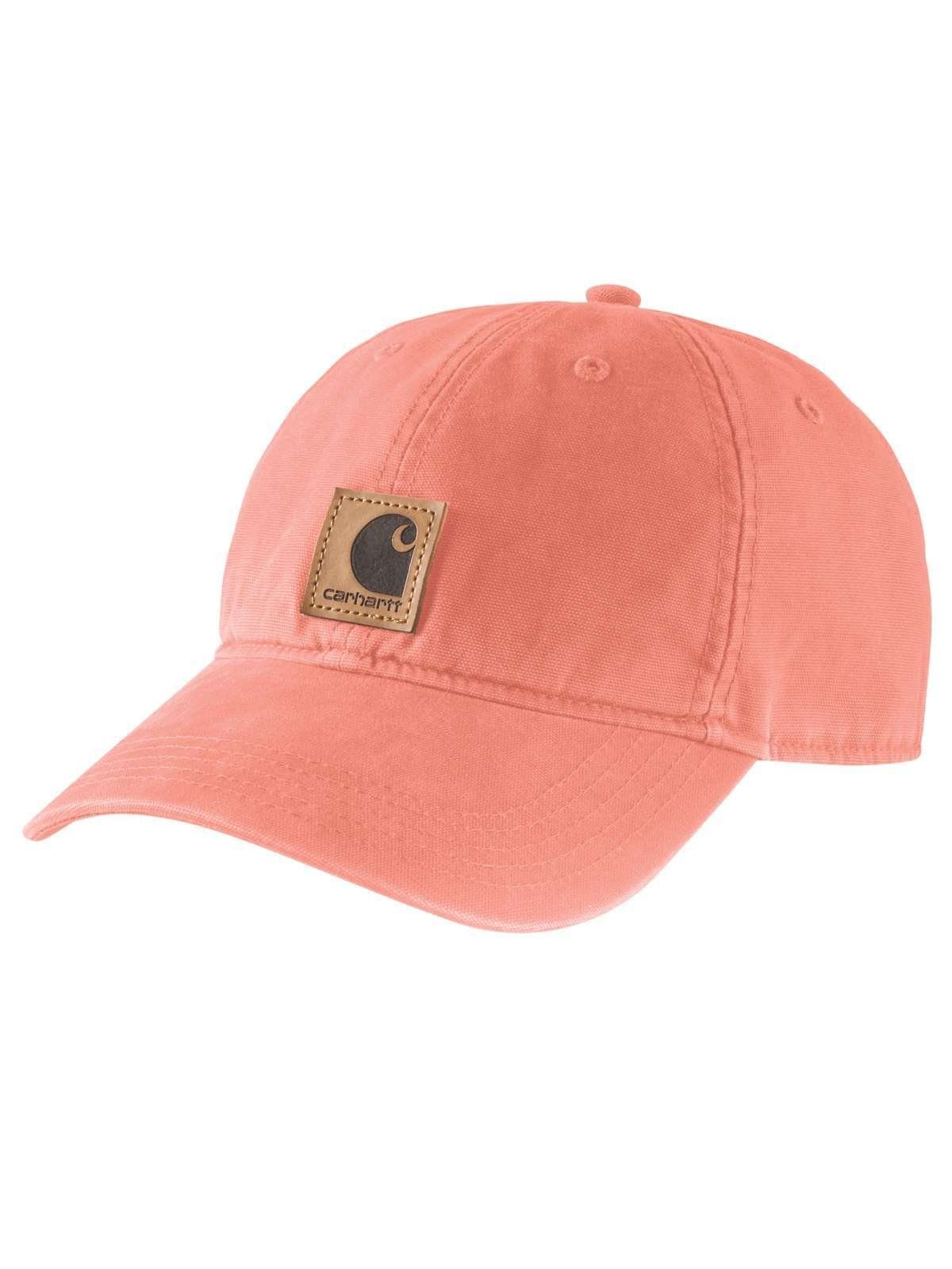 Bommelmütze Carhartt Odessa Cap apricot