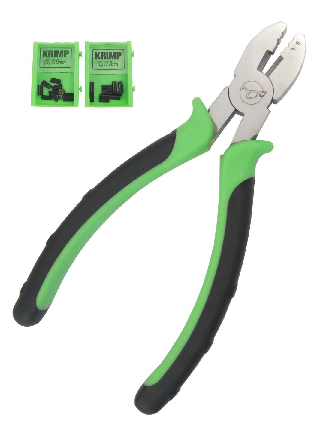 Angelhakenauslöser Korda Krimping Tool - Angelzange