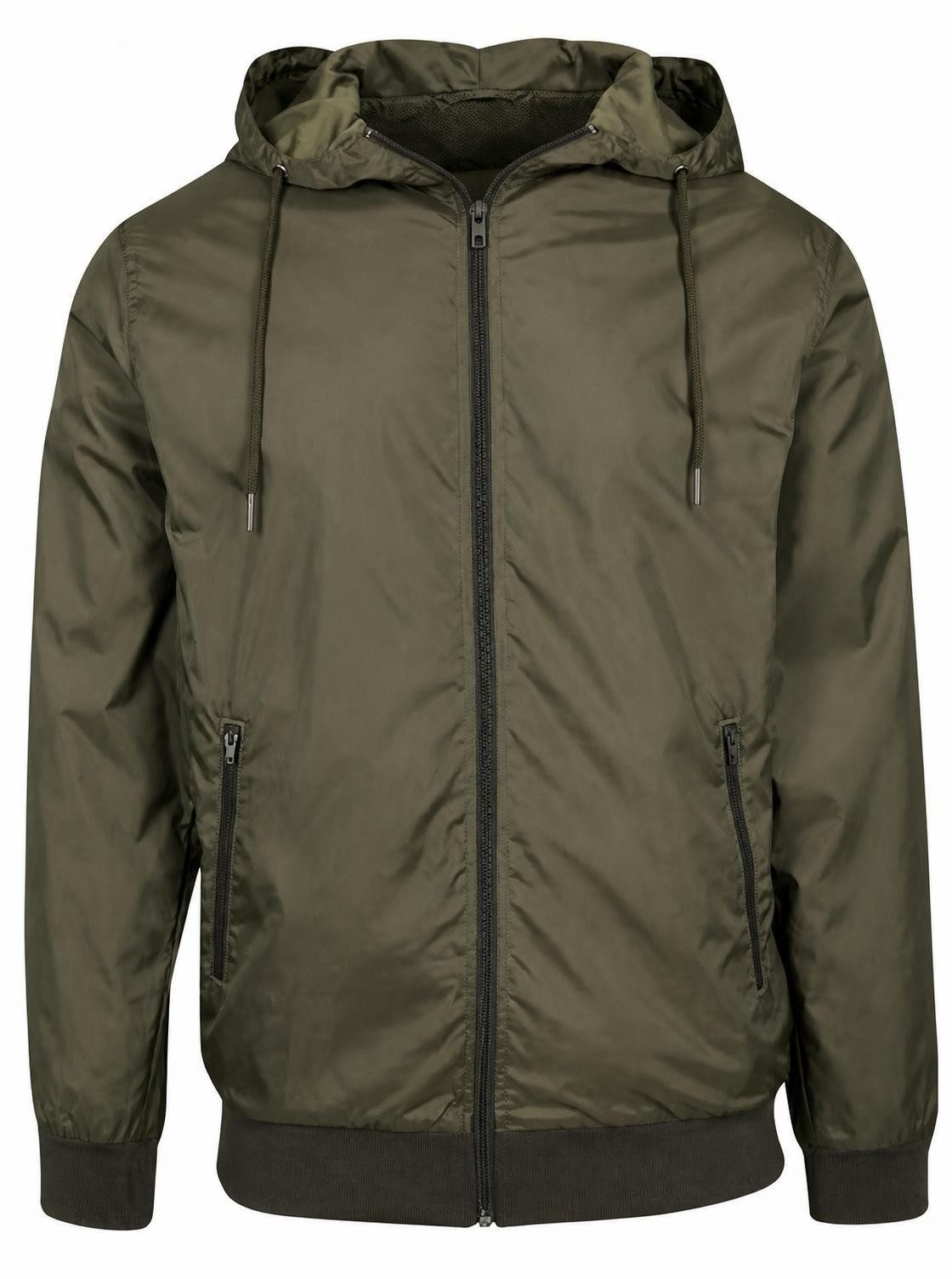 Build Your Brand Outdoorjacke Windrunner Jacket