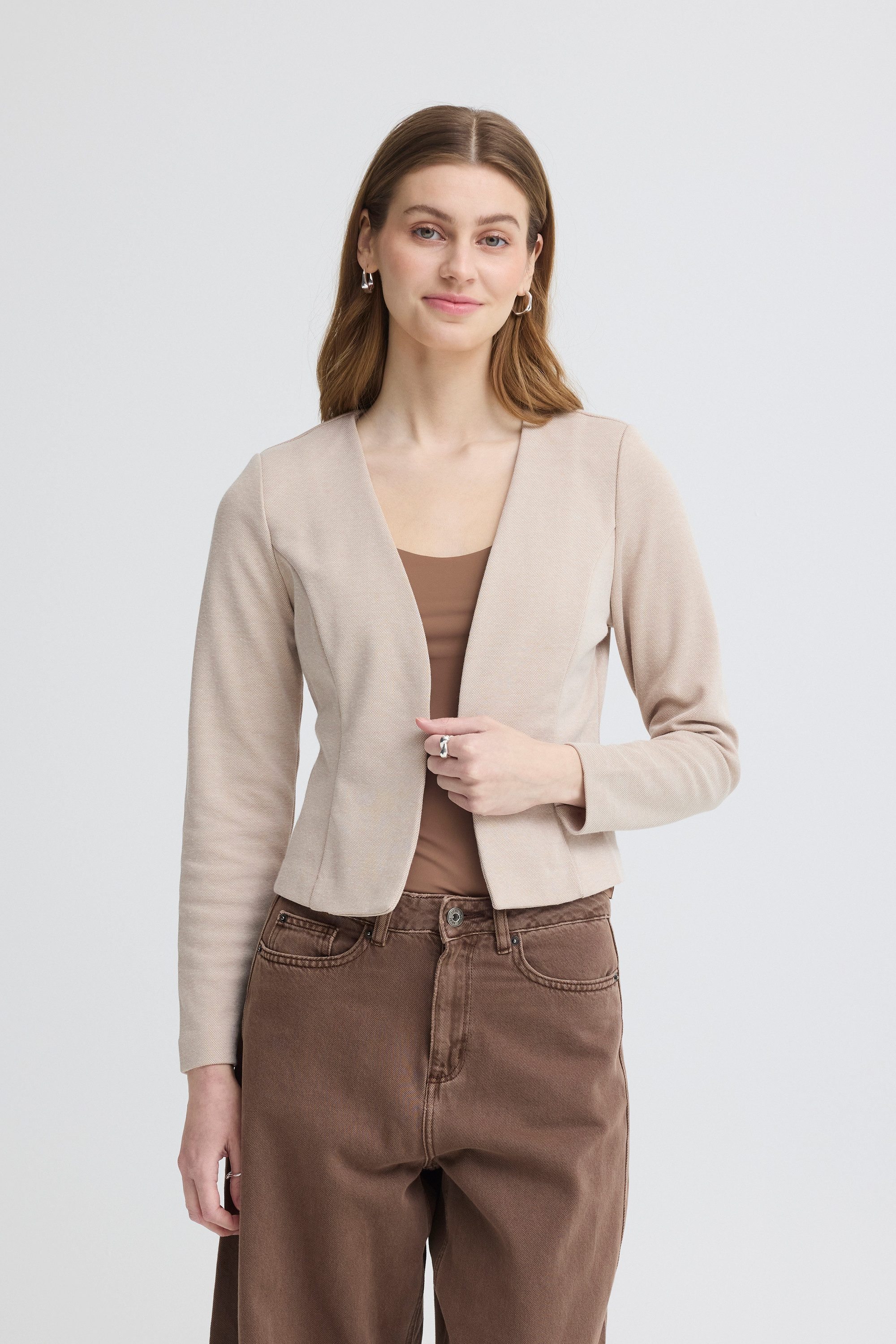 ICHI Jackenblazer Blazer IHKATE