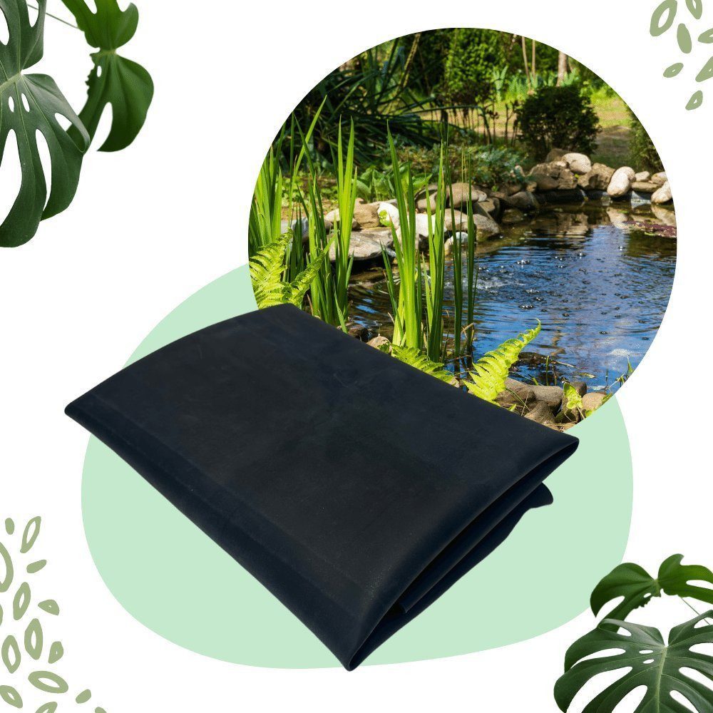 Hanse Syntec Systems Teichfolie EPDM Teichfolie günstig online kaufen