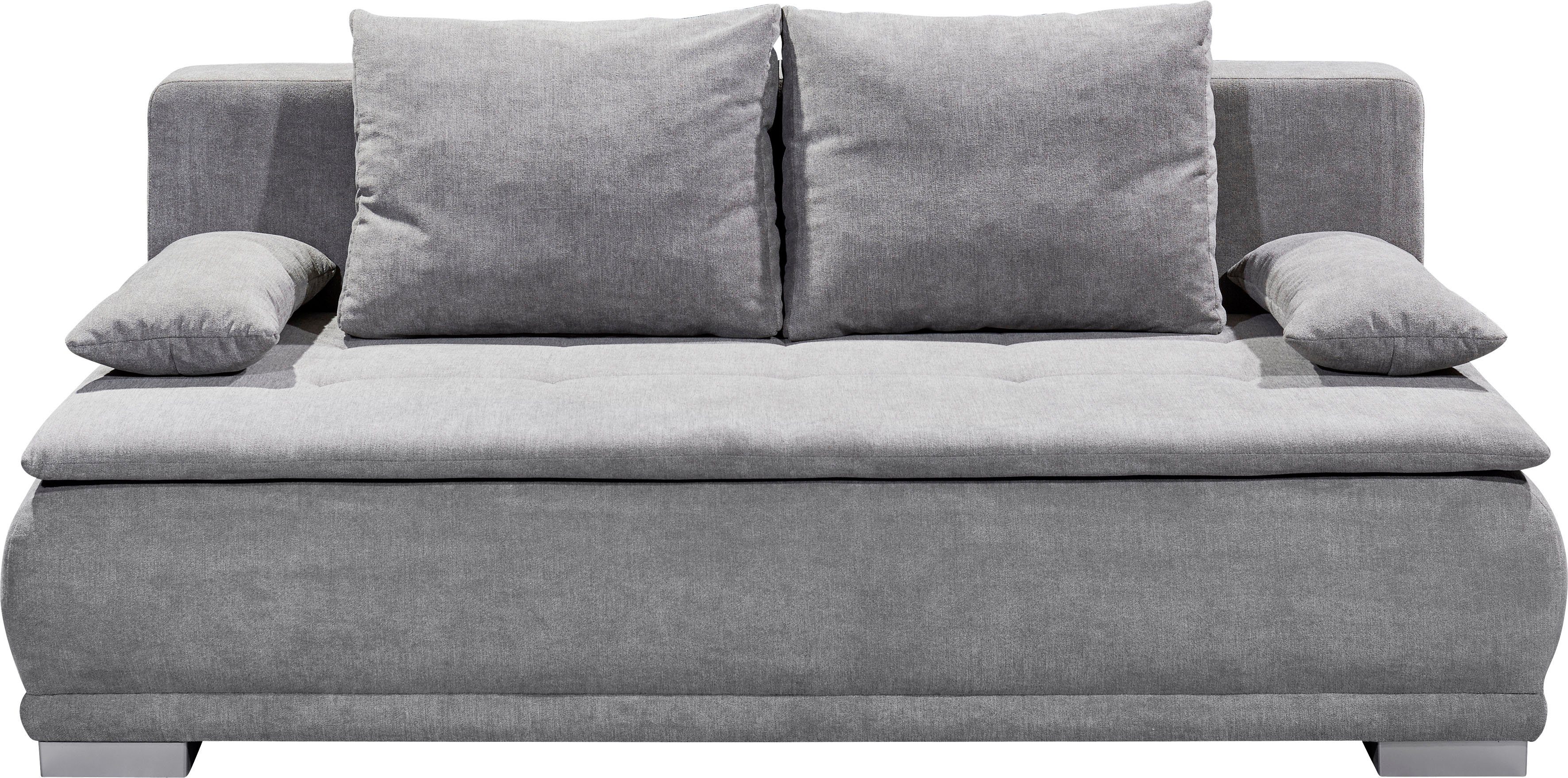 ED EXCITING DESIGN Schlafsofa Luigi, mit günstig online kaufen