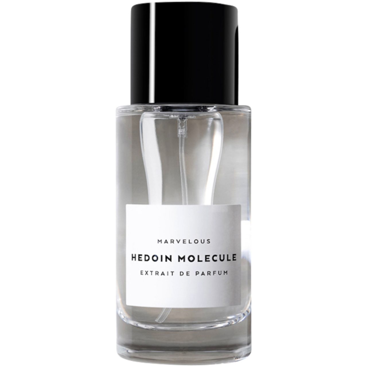 BMRVLS Eau de Parfum Hedoin Molecule Extrait de Parfum, Unisex-Duft