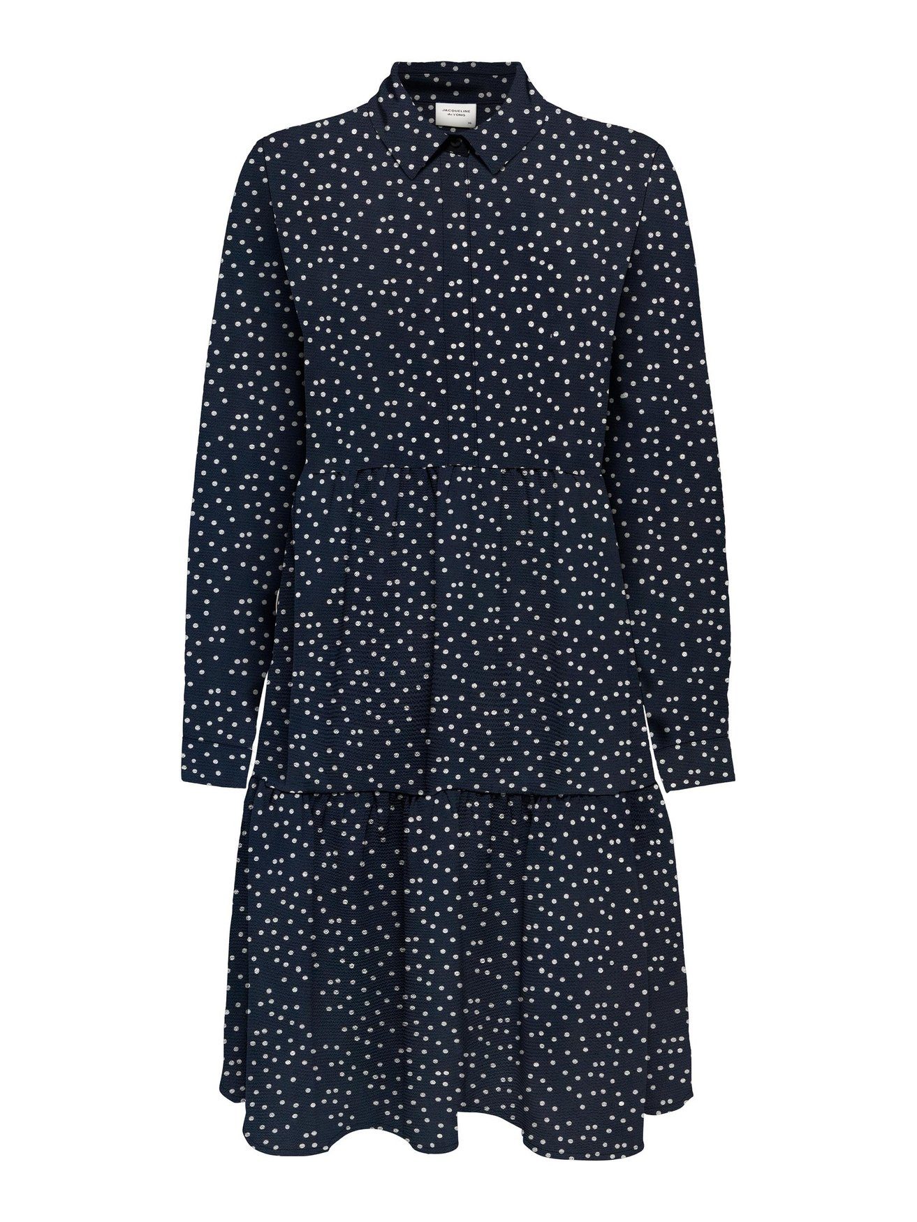 JACQUELINE de YONG Shirtkleid (lang) JDYPIPER günstig online kaufen