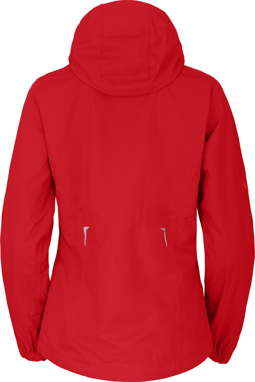 Bergson Regenjacke VALDIVIA Damen Rad-Regenjacke, Netzfutter, 12000 mm Wassersäule, Normalgrößen – Bild 3 von 5