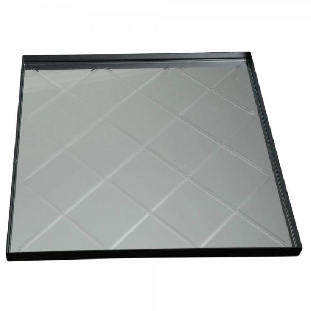 Clear Harlequin Specktrum (Square) Tablett Tablett
